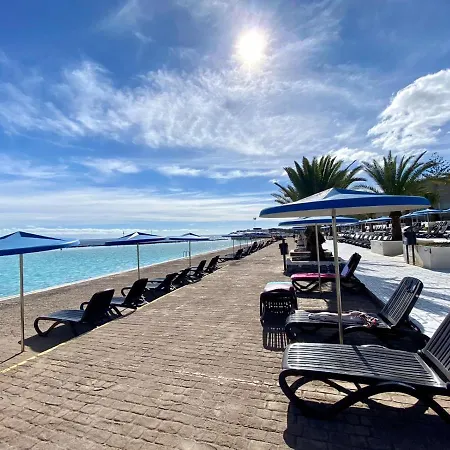 With Garden View,cerca Playa, Con Piscina Y Wifi En Costa Del Silencio