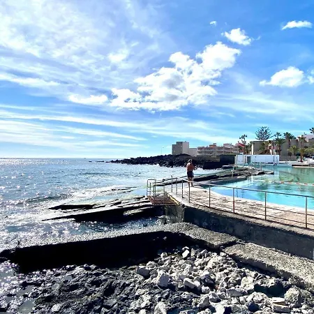 With Garden View,cerca Playa, Con Piscina Y Wifi En Appartement