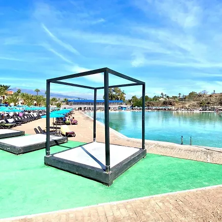 아파트 With Garden View,cerca Playa, Con Piscina Y Wifi En *