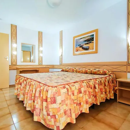 With Garden View,cerca Playa, Con Piscina Y Wifi En Appartement Costa Del Silencio