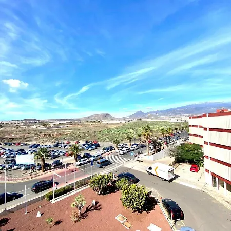 With Garden View,cerca Playa, Con Piscina Y Wifi En * Costa Del Silencio
