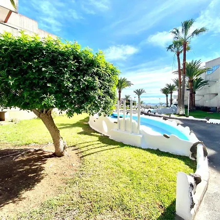 아파트 With Garden View,cerca Playa, Con Piscina Y Wifi En 코스타델실렌시오