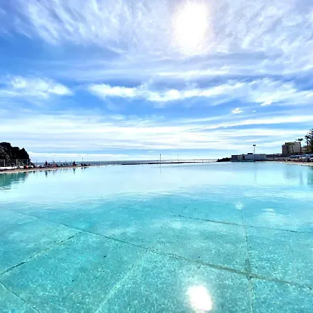 With Garden View,cerca Playa, Con Piscina Y Wifi En