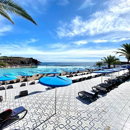 아파트 With Garden View,cerca Playa, Con Piscina Y Wifi En 코스타델실렌시오