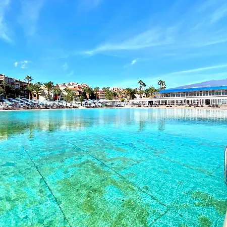 Lägenhet With Garden View,cerca Playa, Con Piscina Y Wifi En *
